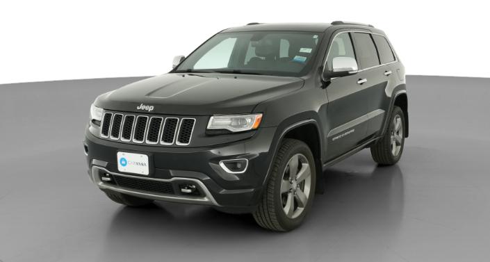 Thumbnail: 2014 Jeep Grand Cherokee - 1