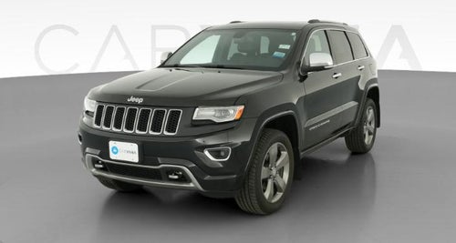 2014 Jeep Grand Cherokee