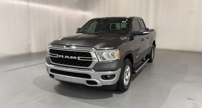 Thumbnail: 2022 RAM 1500 - 1