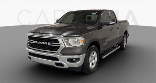 2022 Ram 1500 Quad Cab