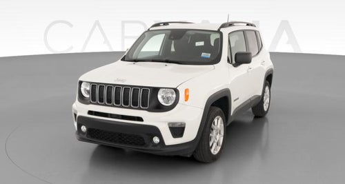 2023 Jeep Renegade