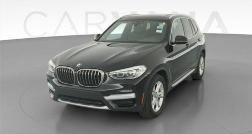 2020 BMW X3