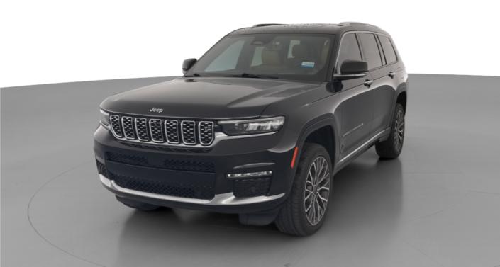 Thumbnail: 2022 Jeep Grand Cherokee L - 1