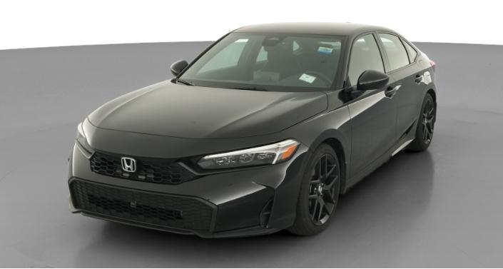 Thumbnail: 2025 Honda Civic - 1
