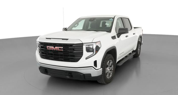 Thumbnail: 2023 GMC Sierra 1500 - 1
