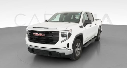 2023 GMC Sierra 1500 Crew Cab