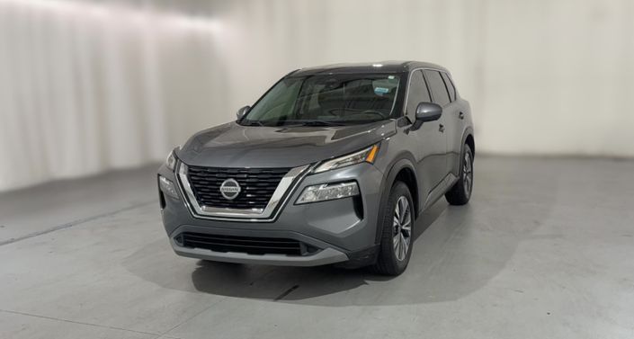 Thumbnail: 2021 Nissan Rogue - 1