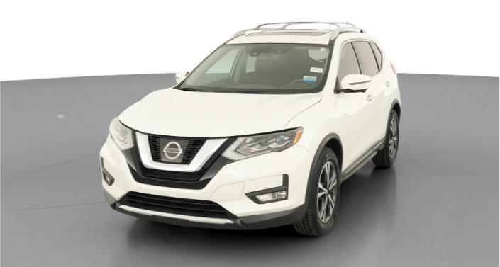 Thumbnail: 2017 Nissan Rogue - 1