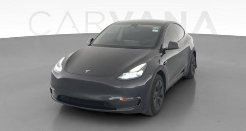 2025 Tesla Model Y