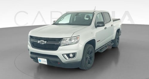 2018 Chevrolet Colorado Crew Cab