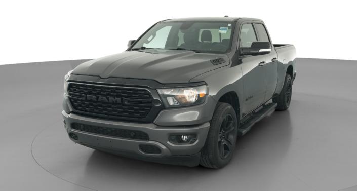Thumbnail: 2022 RAM 1500 - 1