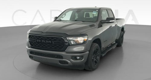 2022 Ram 1500 Quad Cab