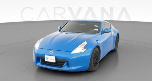 2011 Nissan 370Z