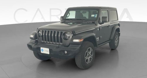 2020 Jeep Wrangler