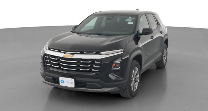 Thumbnail: 2025 Chevrolet Equinox - 1