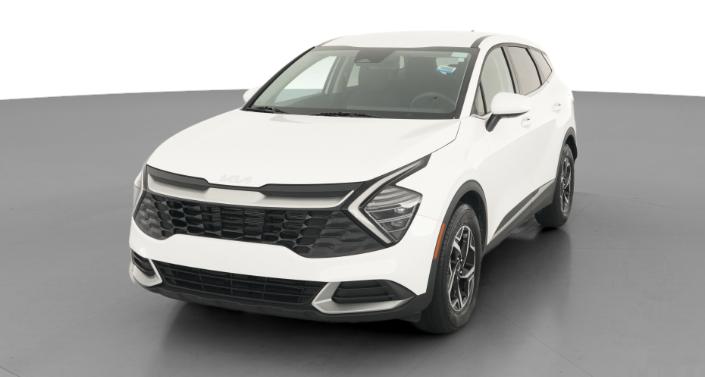 Thumbnail: 2025 Kia Sportage - 1