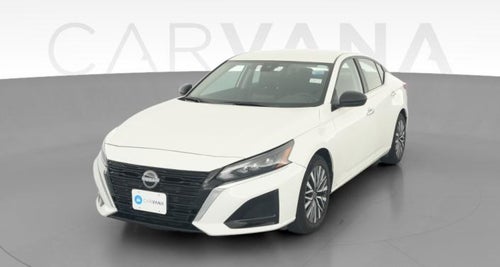 2025 Nissan Altima