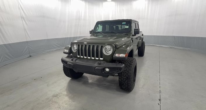 Thumbnail: 2021 Jeep Gladiator - 1