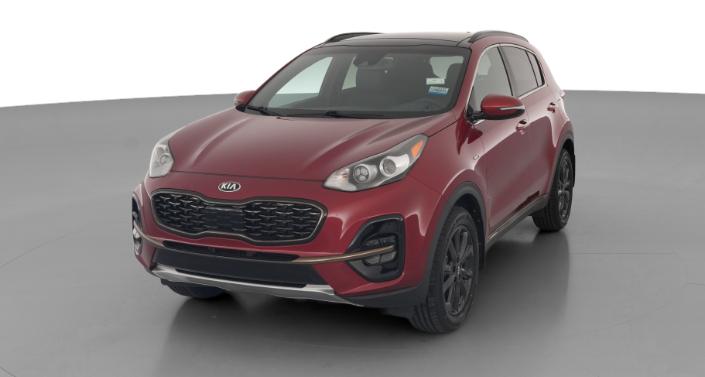 Thumbnail: 2020 Kia Sportage - 1