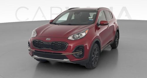 2020 Kia Sportage