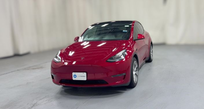 Thumbnail: 2021 Tesla Model Y - 1