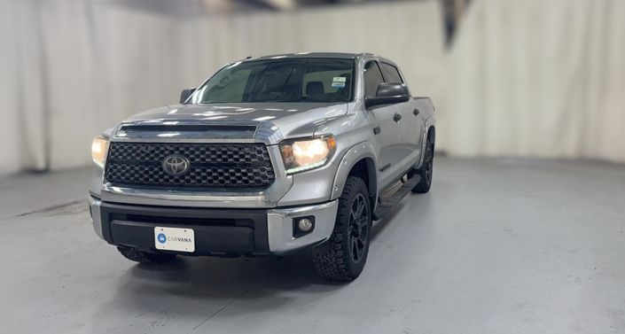 Thumbnail: 2019 Toyota Tundra - 1