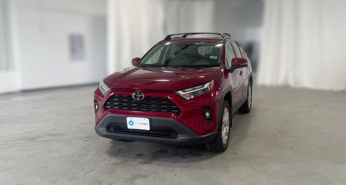 Thumbnail: 2023 Toyota RAV4 - 1