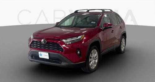 2023 Toyota RAV4
