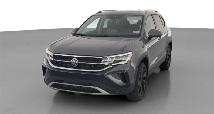 Thumbnail: 2024 Volkswagen Taos - 1
