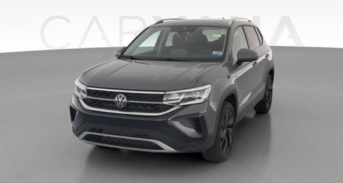 2024 Volkswagen Taos