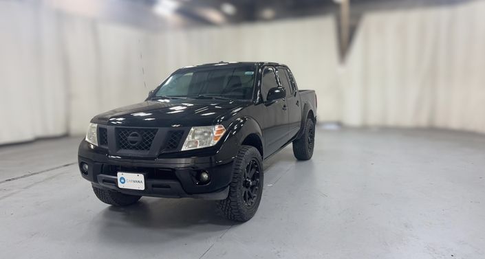 2013 Nissan Frontier PRO-4X -
                  Lancaster, TX