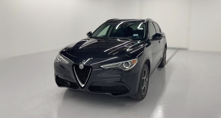 2018 Alfa Romeo Stelvio Sport -
                  Eugene, OR