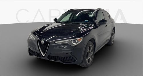 2018 Alfa Romeo Stelvio