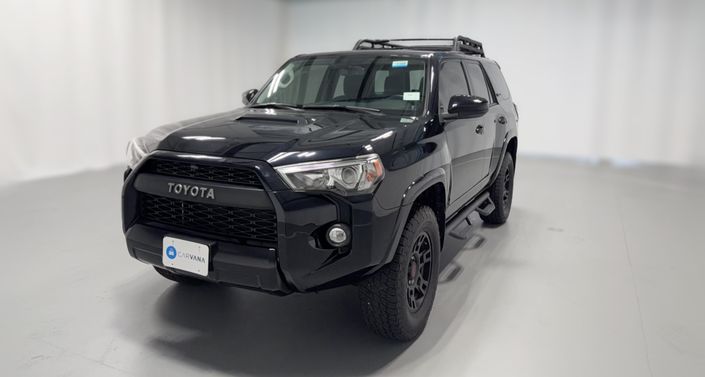 Thumbnail: 2019 Toyota 4Runner - 1