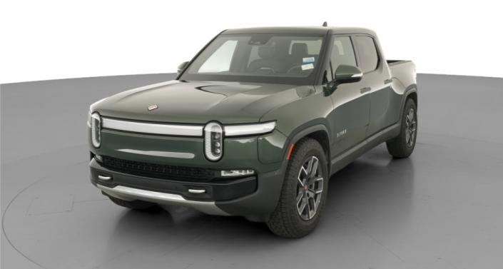 2023 Rivian R1T Adventure -
                  Auburn, GA