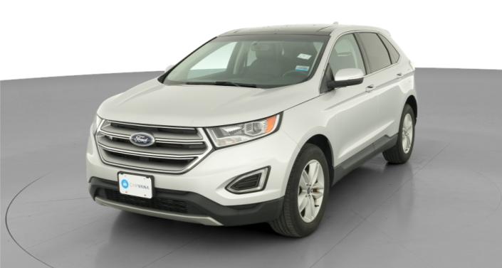 Thumbnail: 2018 Ford Edge - 1