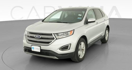 2018 Ford Edge
