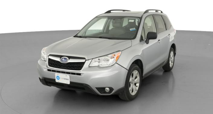 Thumbnail: 2016 Subaru Forester - 1