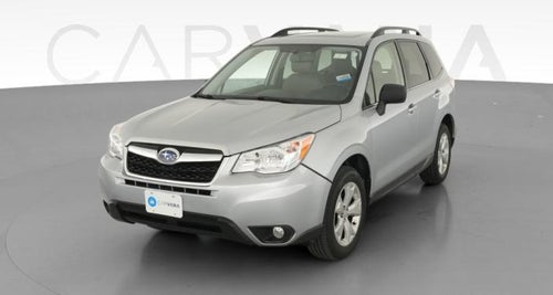 2016 Subaru Forester