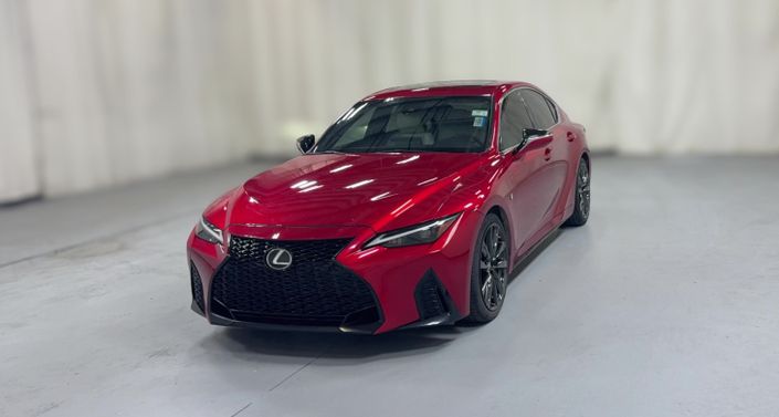Thumbnail: 2021 Lexus IS - 1