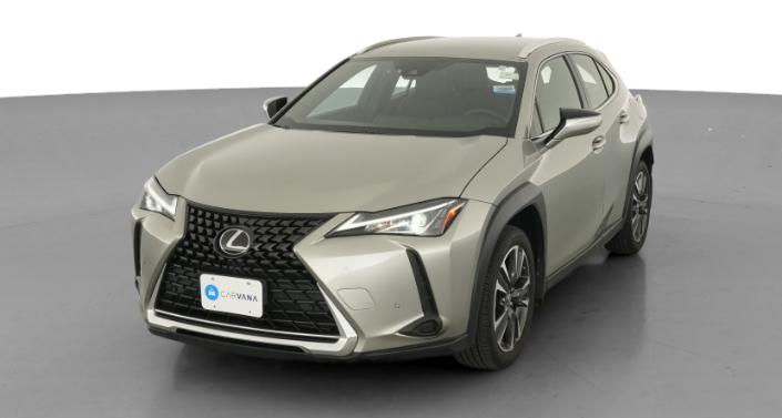 Thumbnail: 2022 Lexus UX - 1