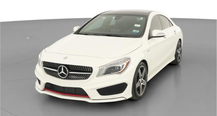 2016 Mercedes-Benz CLA 250 -
                  West Memphis, AR