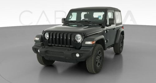 2019 Jeep Wrangler