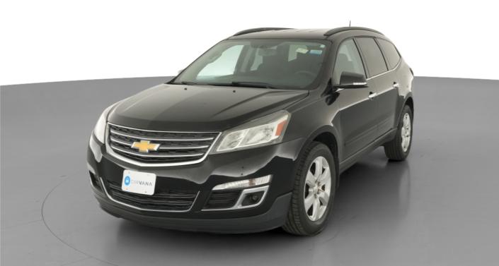 2016 Chevrolet Traverse LT -
                  Colonial Heights, VA