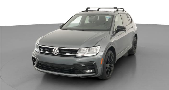 Thumbnail: 2021 Volkswagen Tiguan - 1