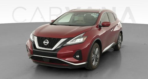 2021 Nissan Murano