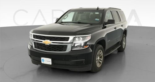 2019 Chevrolet Tahoe