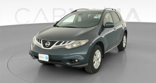 2014 Nissan Murano