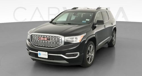 2019 GMC Acadia