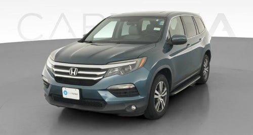 2018 Honda Pilot